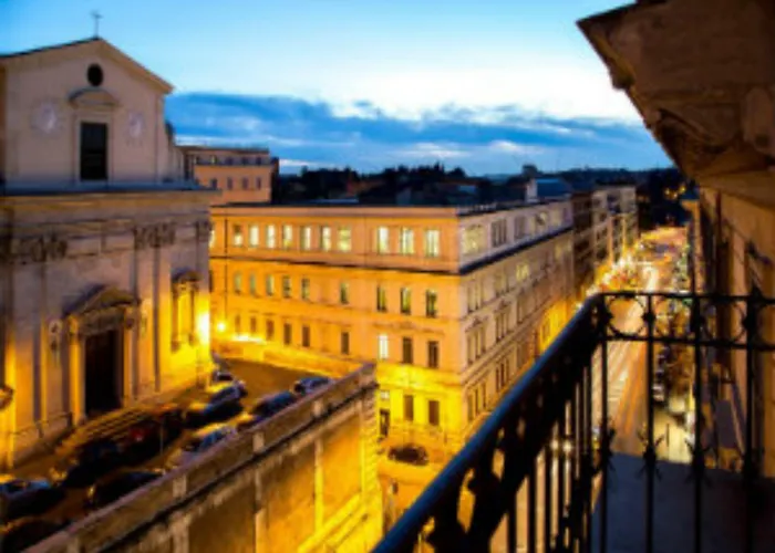 Centro Cavour Affittacamere Roma