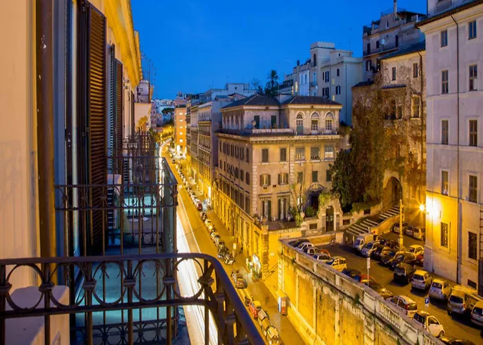Гостевой дом Centro Cavour