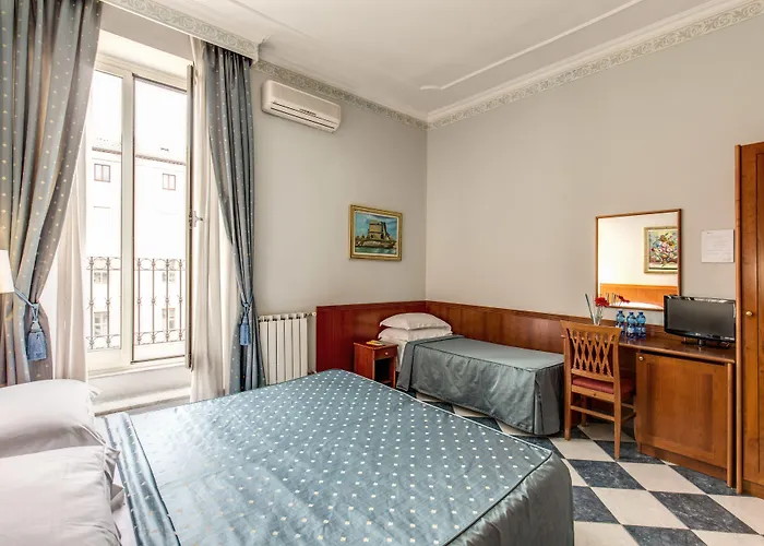 Centro Cavour Affittacamere Roma