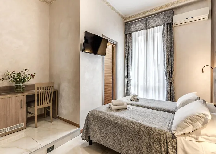 Centro Cavour Affittacamere 4*