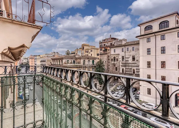 Centro Cavour 4* Roma