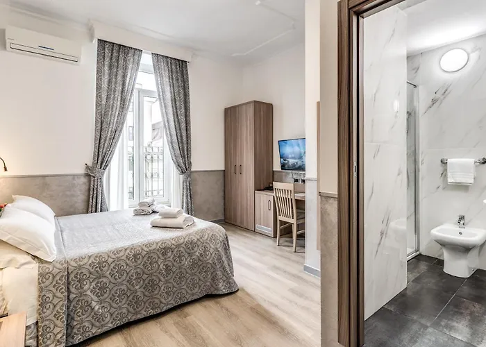 Vendégház Centro Cavour 4*