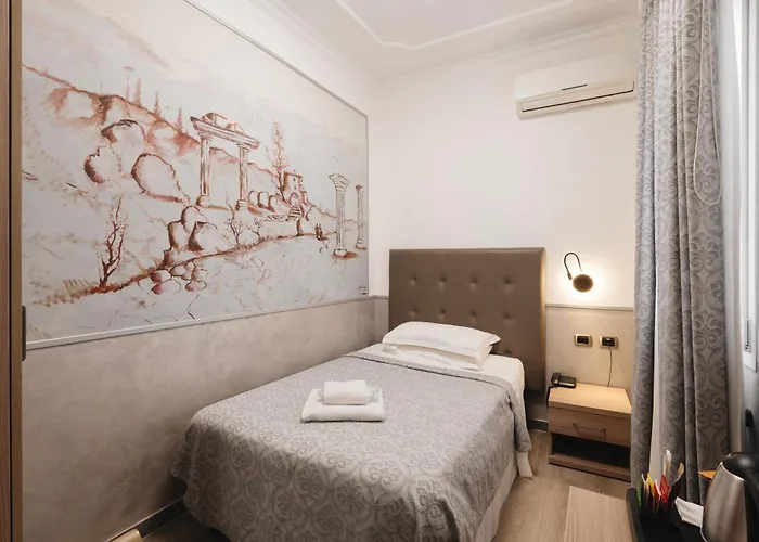 Centro Cavour Affittacamere 4*