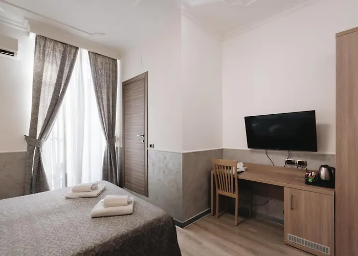 Centro Cavour 4* Roma