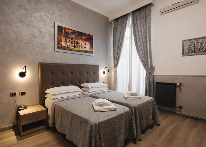 Centro Cavour Affittacamere