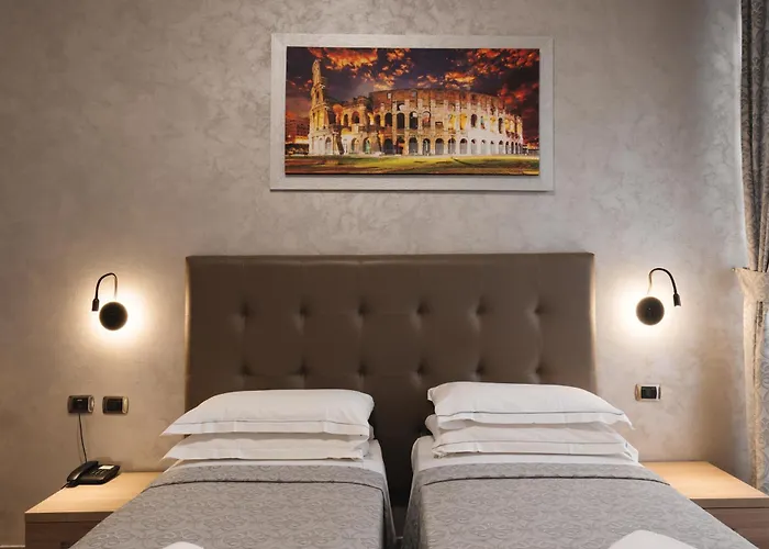 Centro Cavour 4* Roma