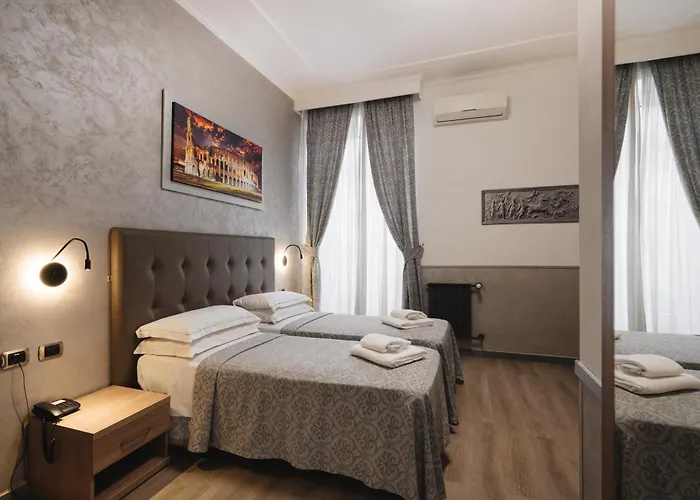 Centro Cavour Affittacamere 4*