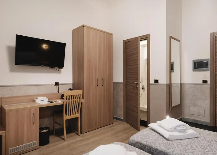 Centro Cavour 4*
