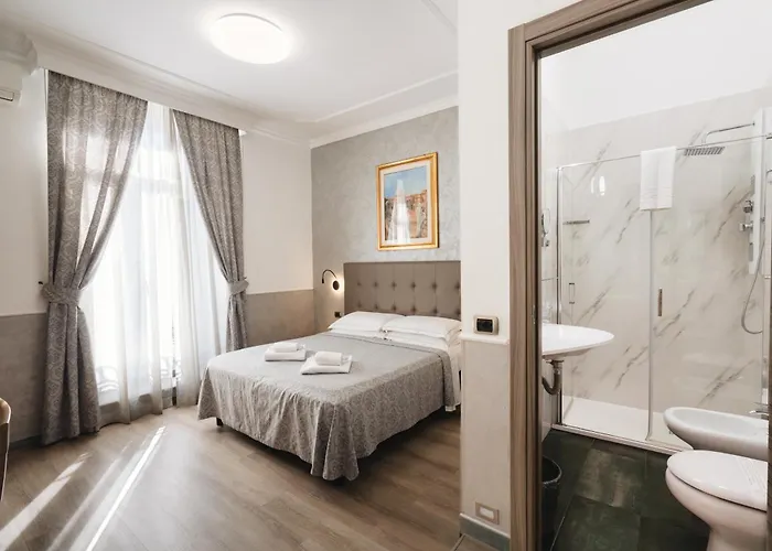Affittacamere Centro Cavour 4*