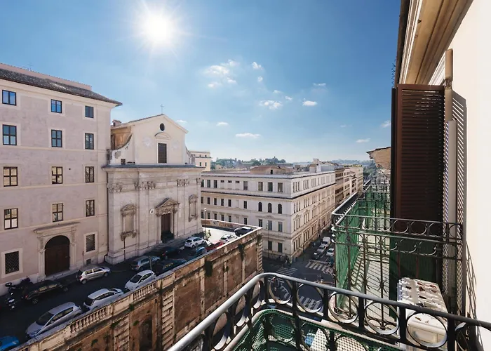 Affittacamere Centro Cavour Roma