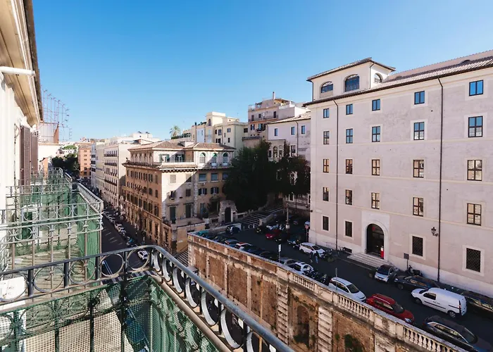 Affittacamere Centro Cavour 4*